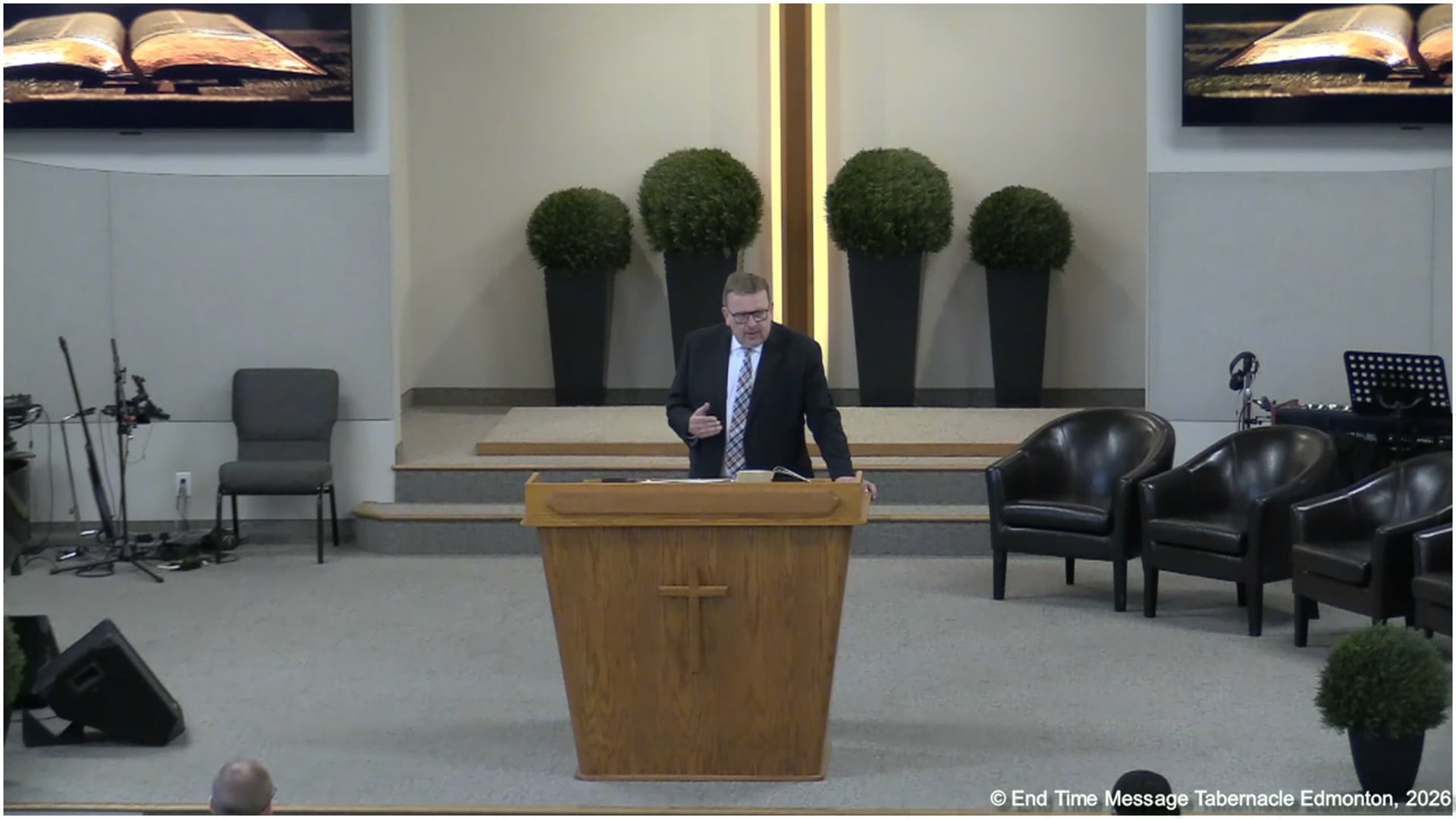 26-0607AM - Sonship Authority: Provision For Human Failure