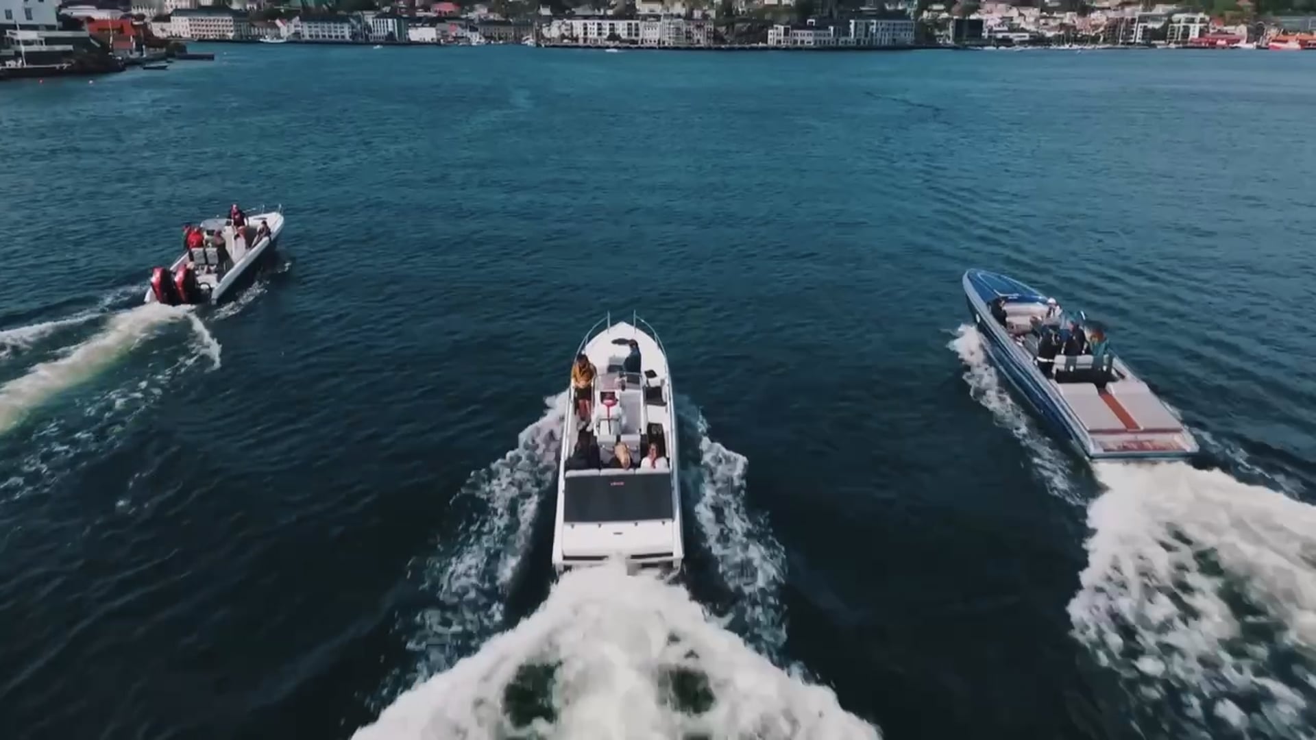 Dive into the Extreme