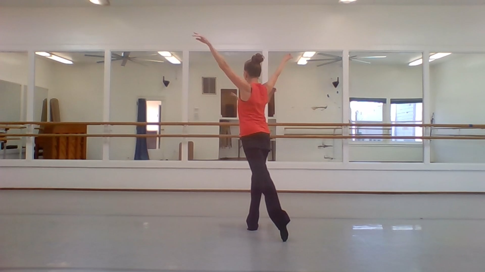 June 2026 Intermediate Modern Combination