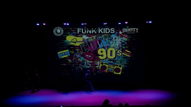 FUNK KIDS