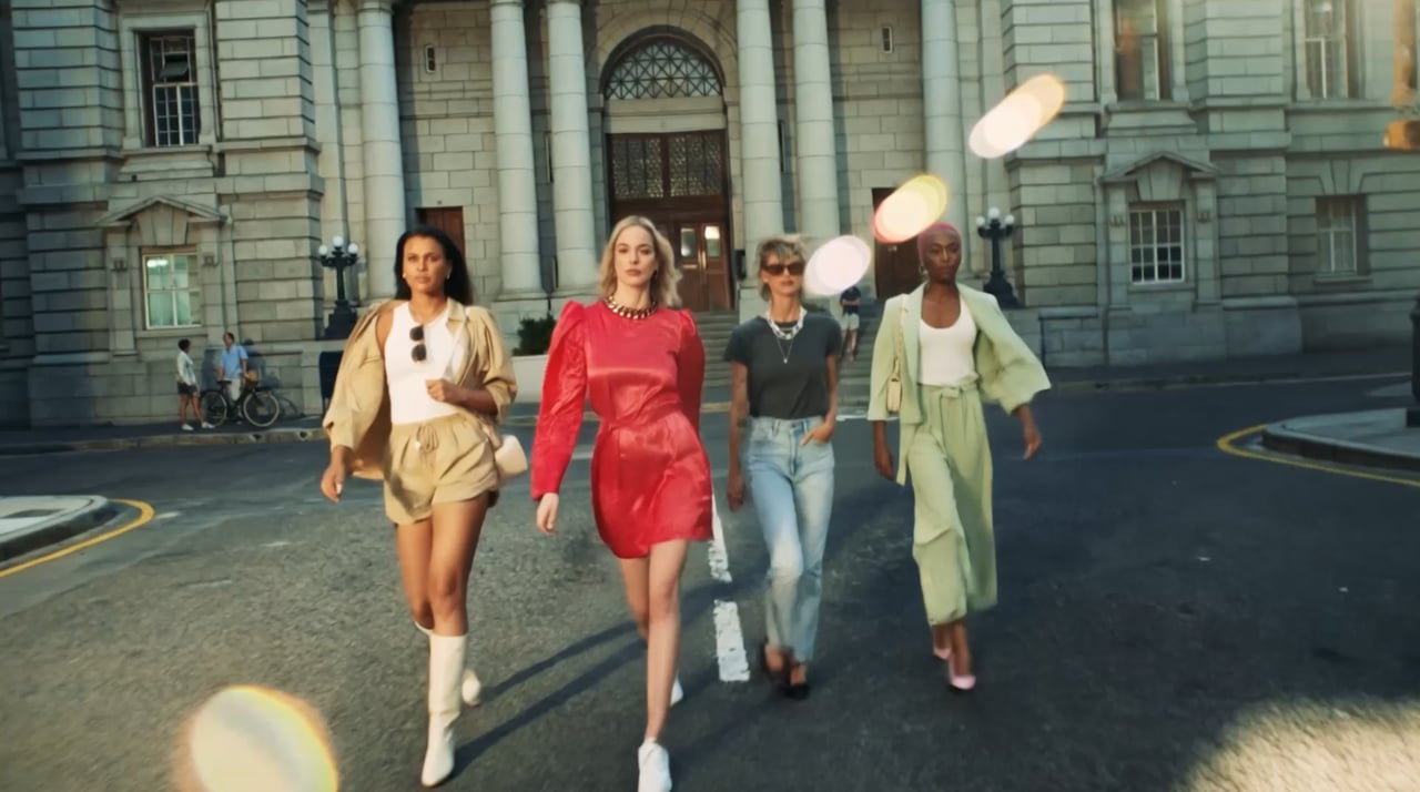 FASHION REEL