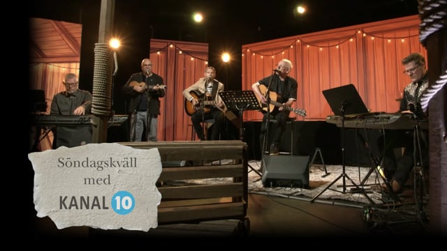 ⁣Söndagskväll med Kanal 10 | 7 juni