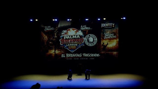 TOP DANCE BREAKING