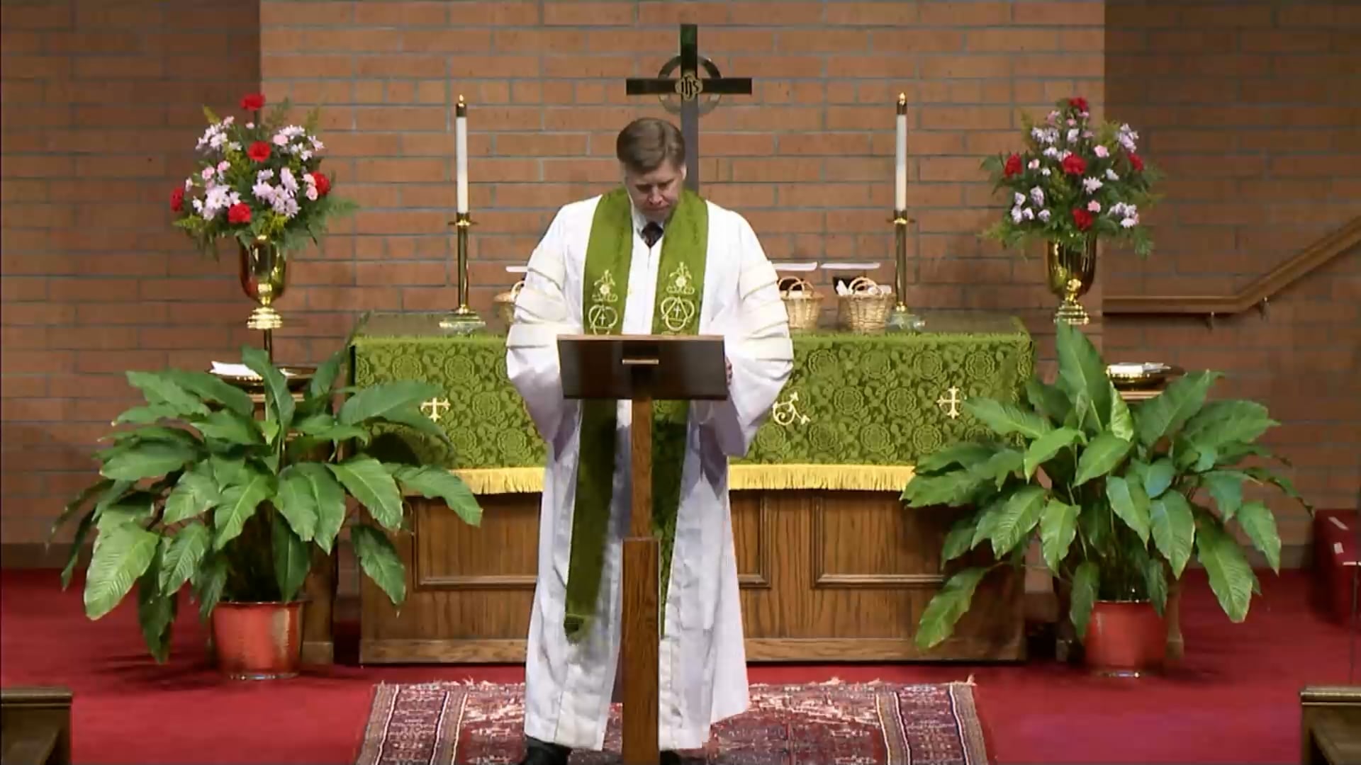 June 7, 2026 Sermon Only
