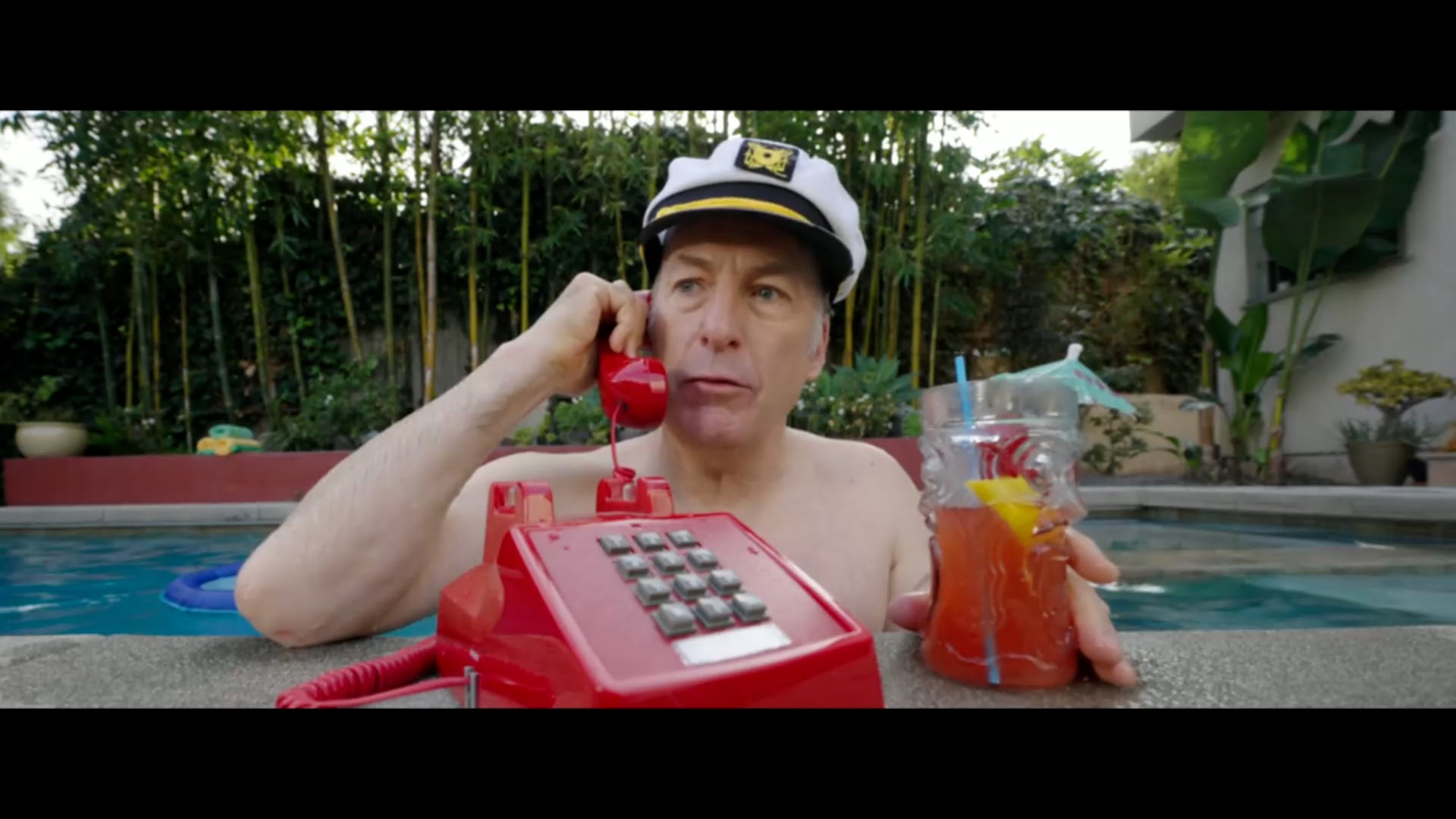 BOB ODENKIRK:  Nothing Is Something