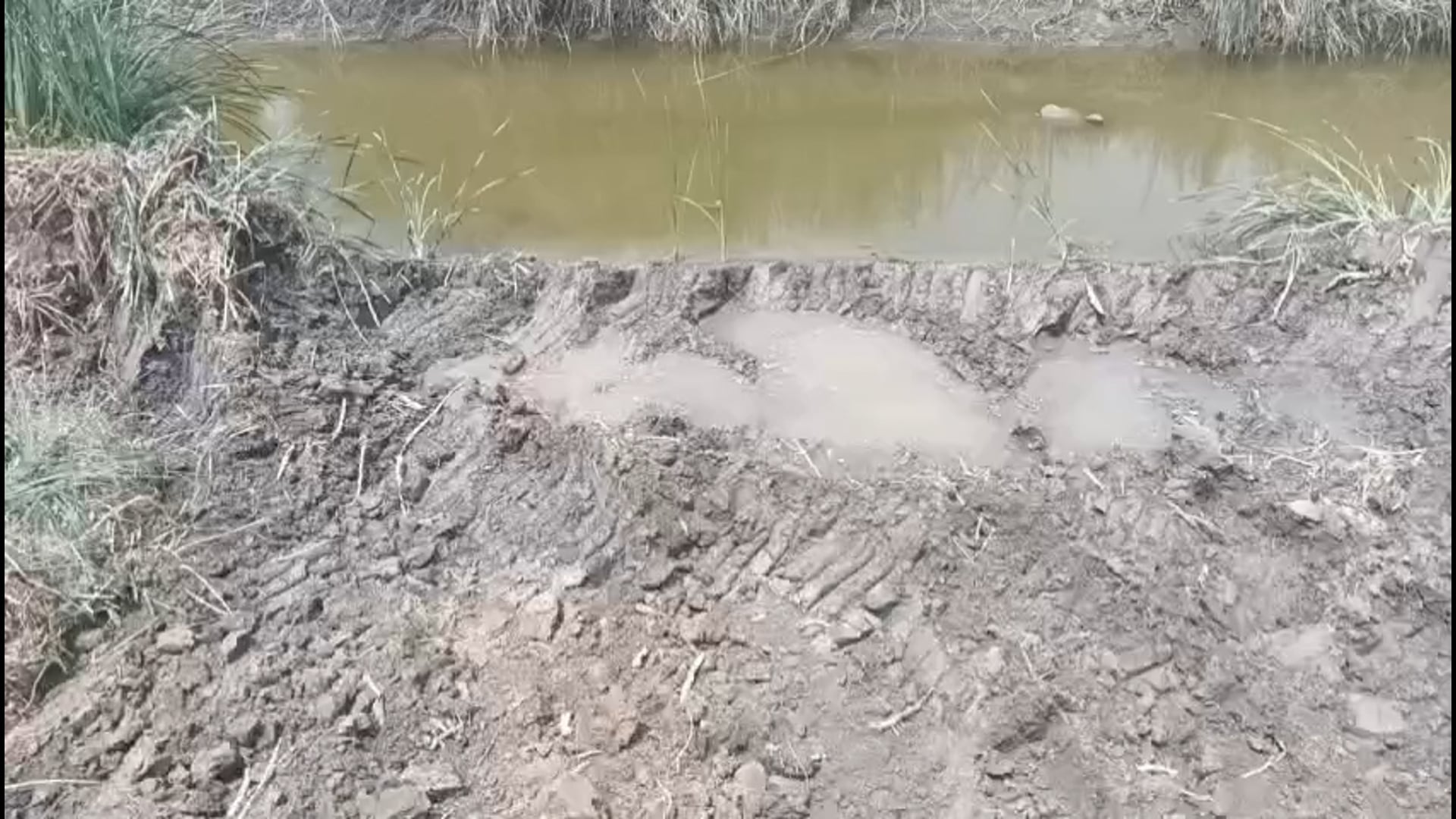 नरई में बेलगाम जेसीबी माफिया का आतंक नहर और ग्रामीण रास्तों पर अवैध खुदाई से ग्रामीणों में आक्रोश#latest_news 