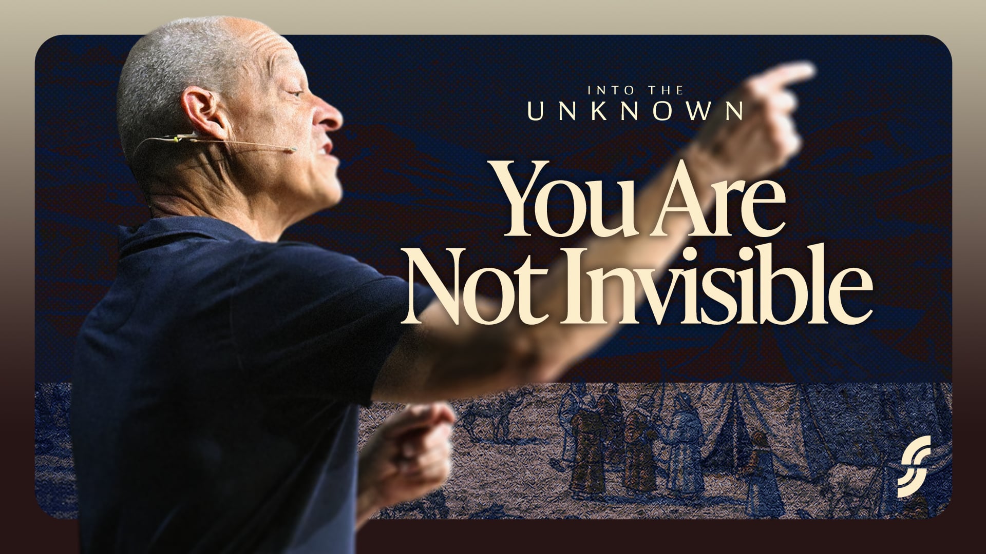 The Crossing Message: The God Who Sees