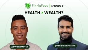 Darren Fryer | Fix My Fees Ep. 8