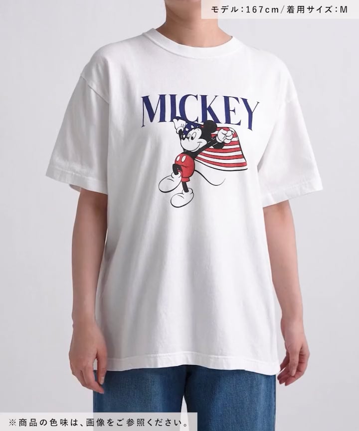 ≪GOOD ROCK SPEED≫ Disney / Tシャツ | [公式]エルーラ （Elura）通販