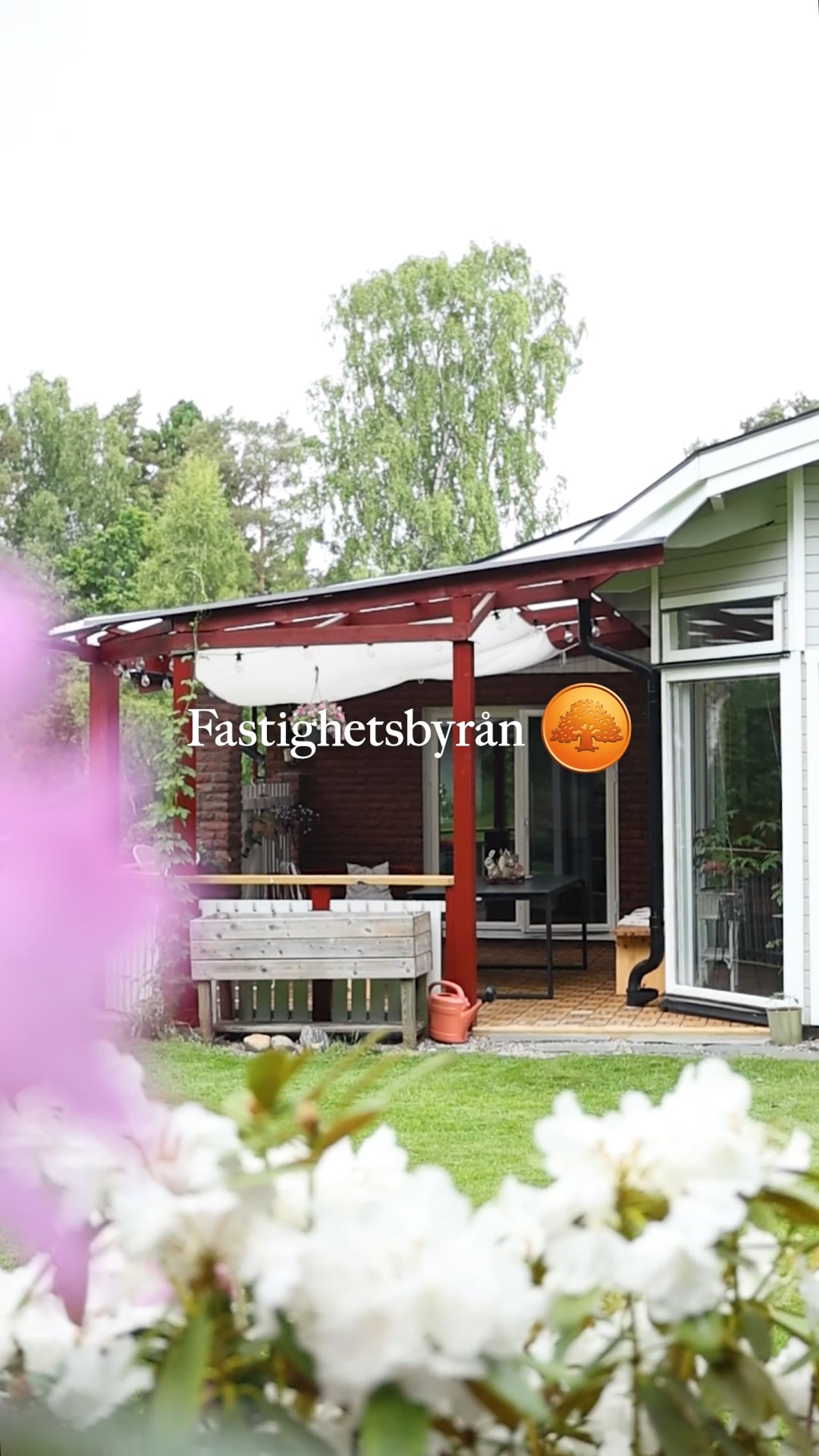 7 rum Villa på Kantarellvägen 3 Eriksro Trollhättans kommun - video