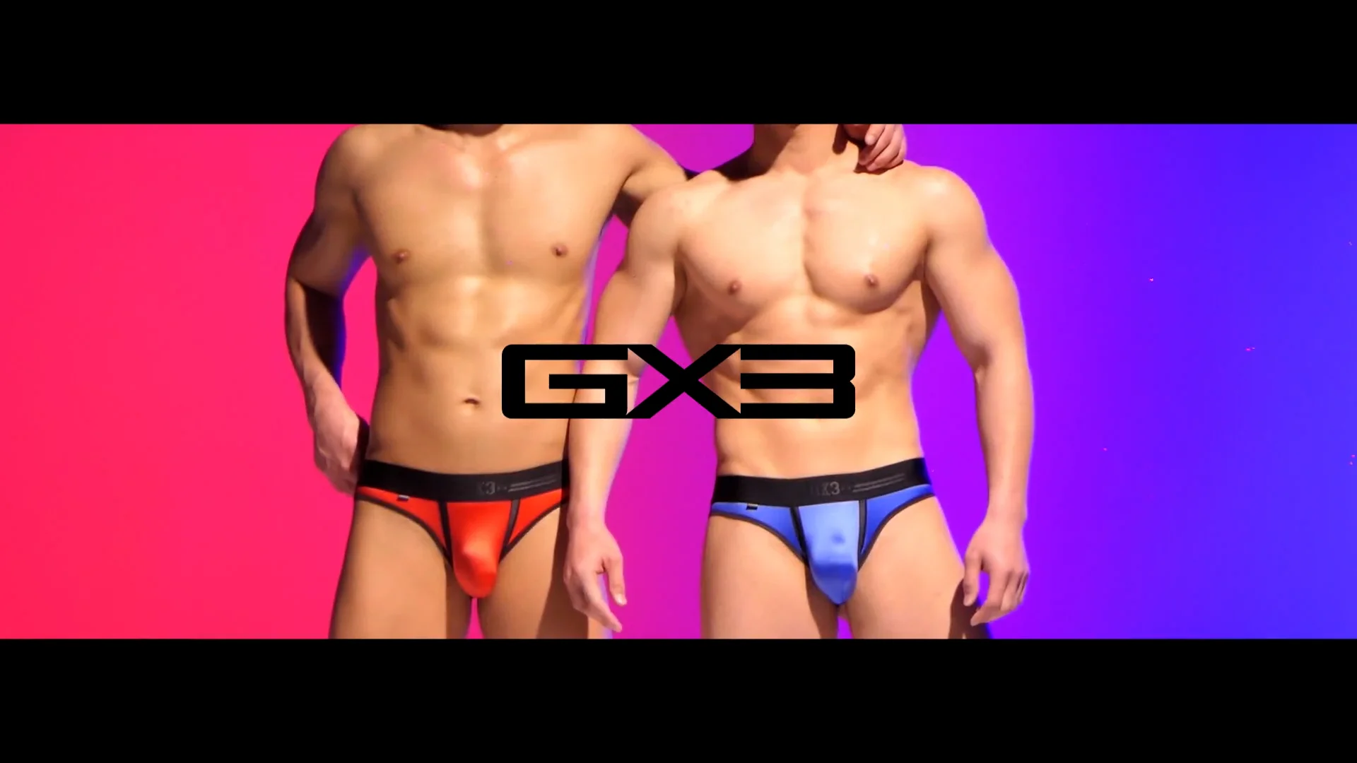 2枚パンツセット】SHINE PLUS COLOR スリムブリーフ