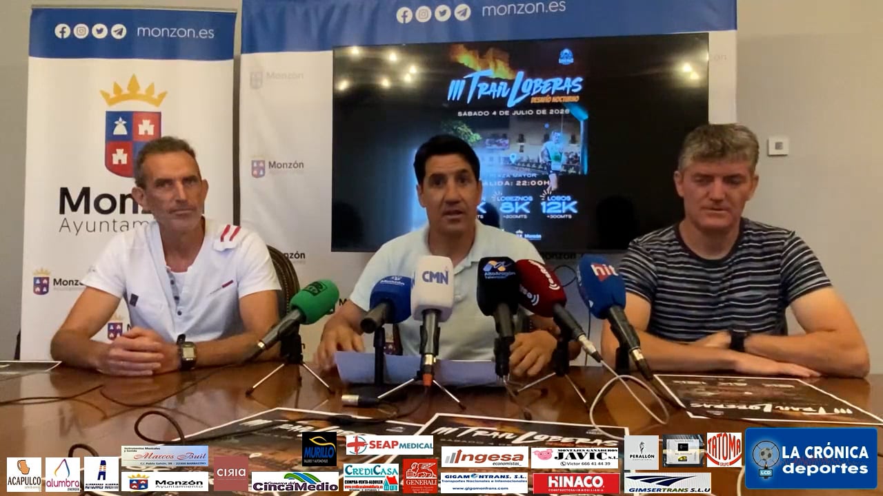 El Desafío nocturno ‘Trail Las Loberas’ cumple tres ediciones El sábado, día 4 de julio, se celebrará en las modalidades de   5k (familiar), 8k y 12k