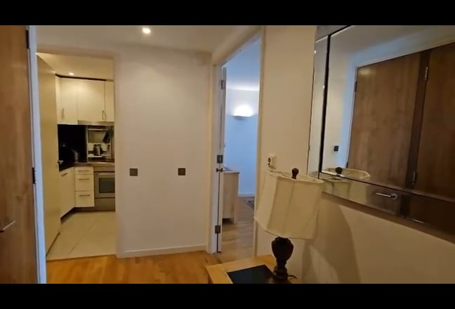 Flatmate Wanted - 2 Bedroom House in Canary Wharf Main Photo
