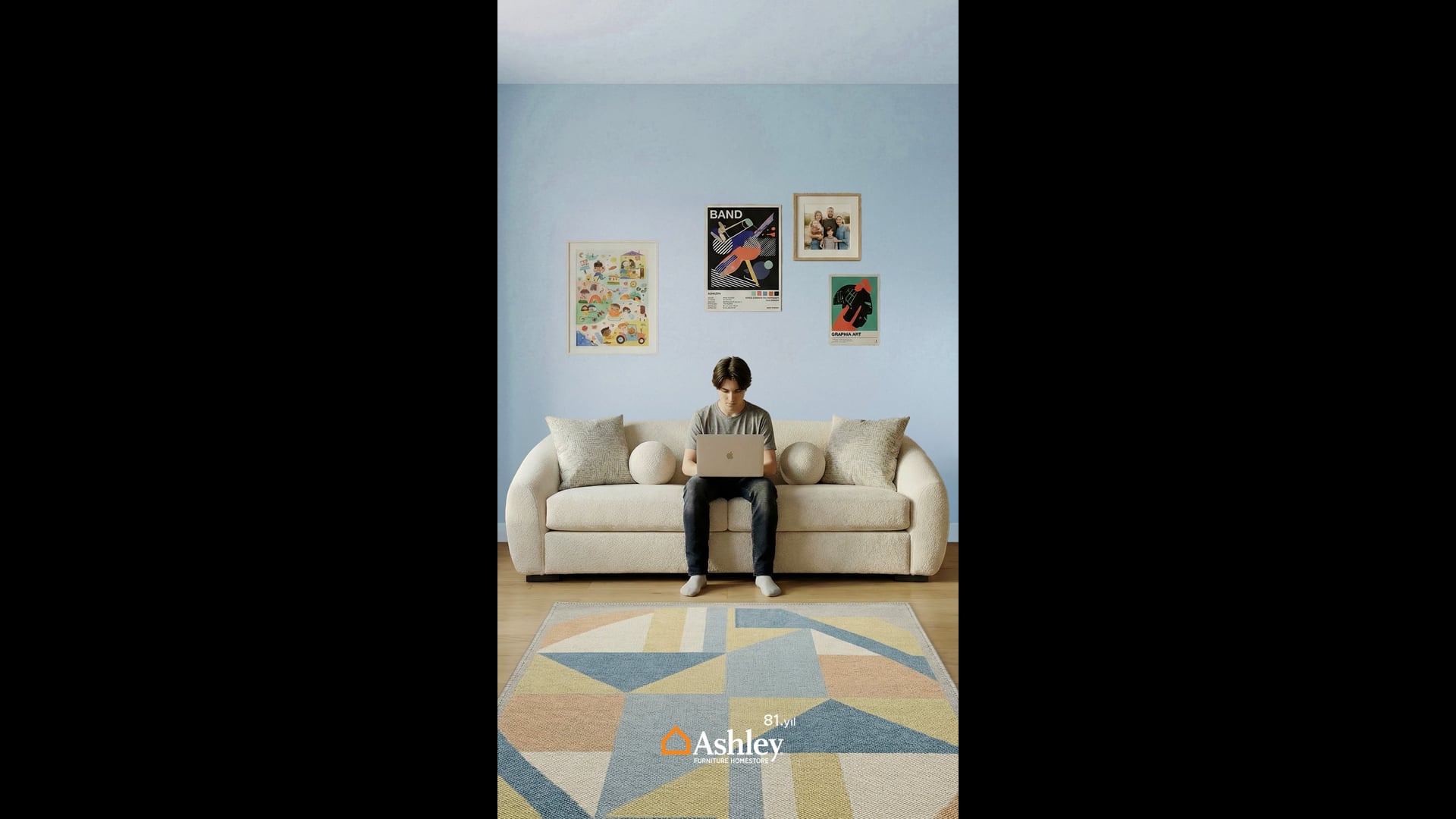 Ashley Furniture AI Reel