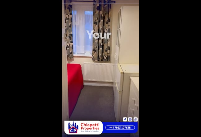 Single Room in Wembley Now– All Bills Included Main Photo