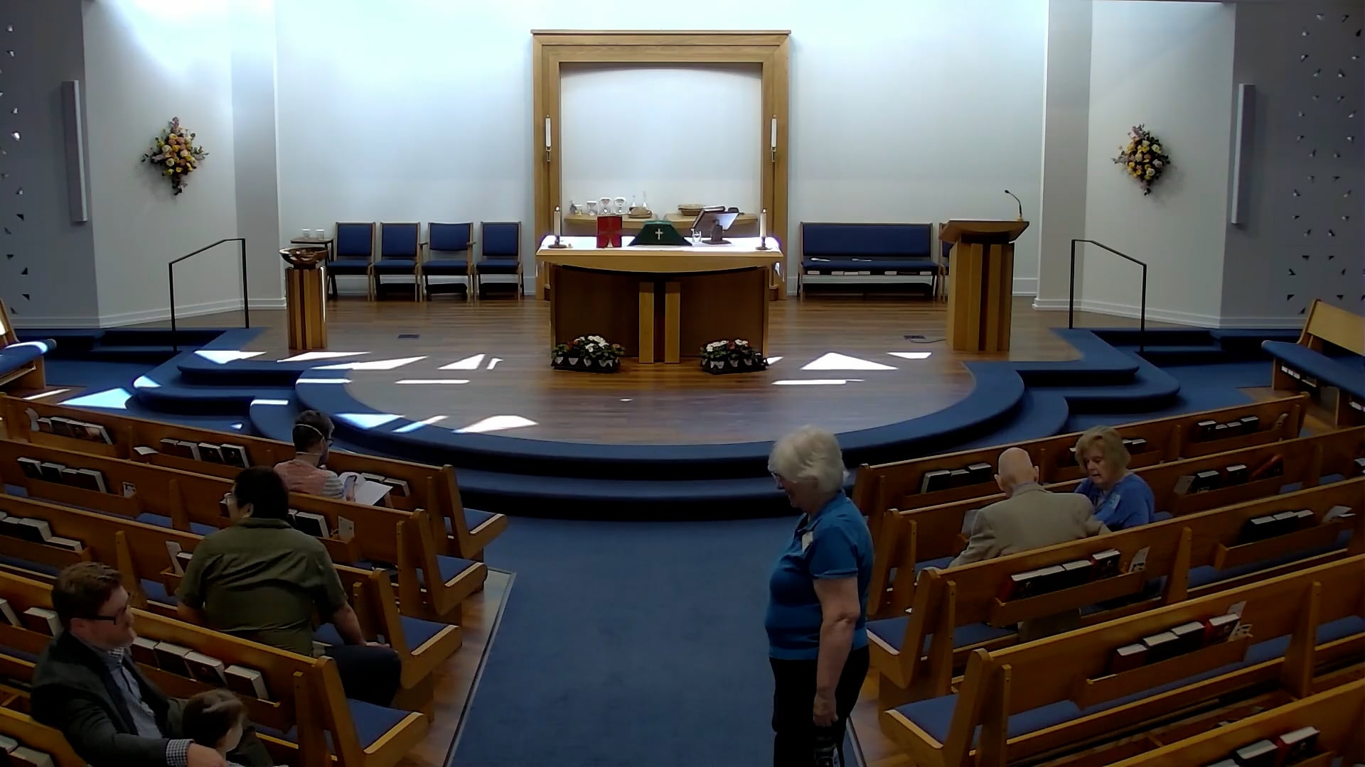 June 7, 2026 - 10am Holy Eucharist, Rite II, St. Anne's Episcopal Church