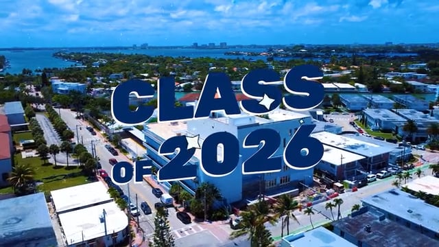 Graduation Music Video — Producer and editor