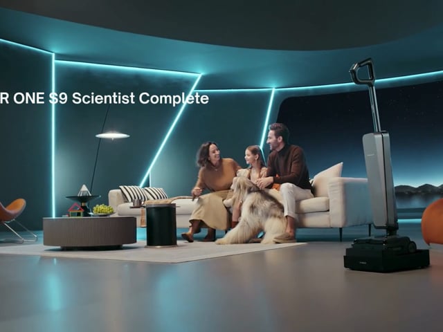 TINECO Odkurzacz myjący FLOOR ONE S9 Scientist Complete - 1515082 - zdjęcie 2