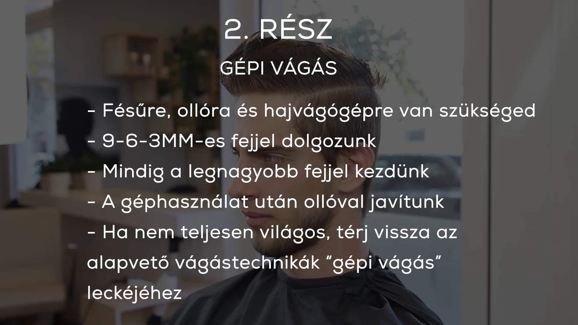 FLAT sík felületű forma 2. rész