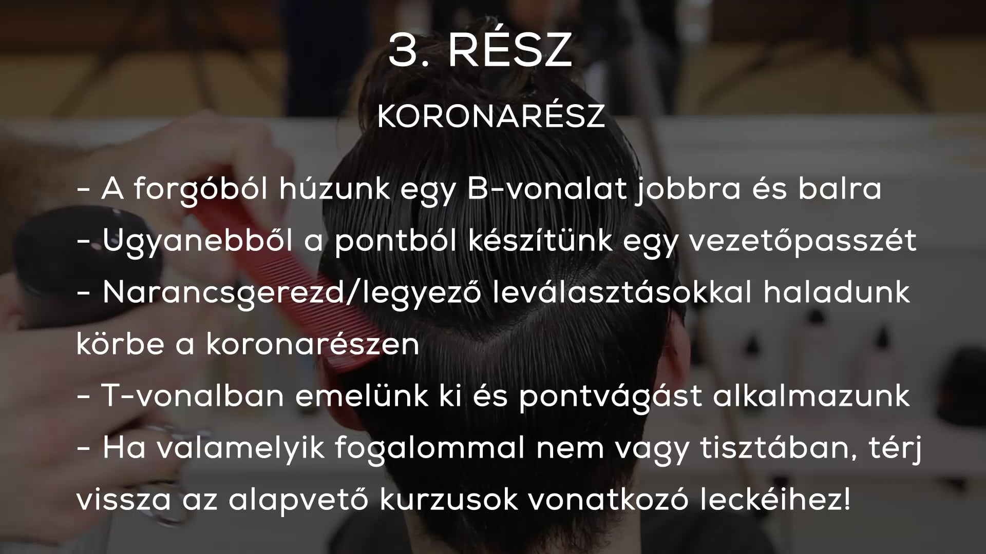 LUMBERMAN 1 rövid klasszikus forma 3. rész