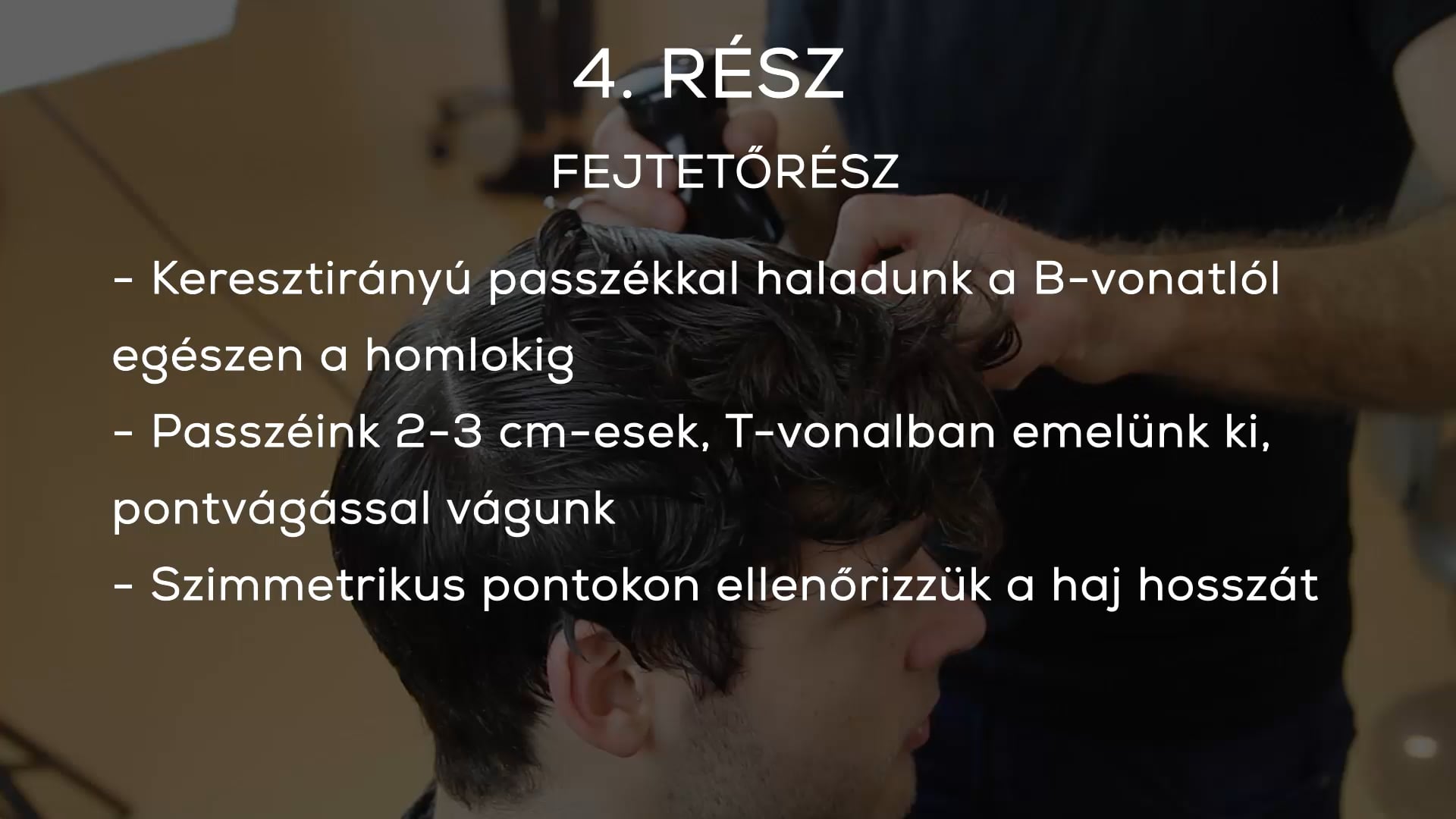 LUMBERMAN 1 rövid klasszikus forma 4. rész