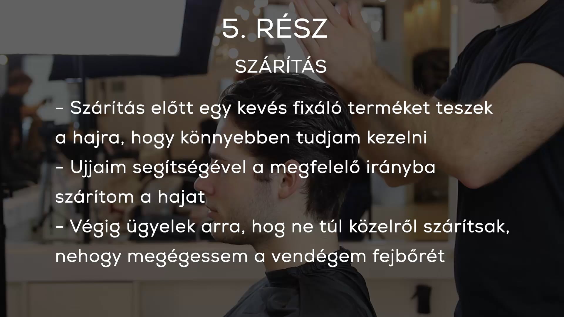 LUMBERMAN 1 rövid klasszikus forma 5. rész