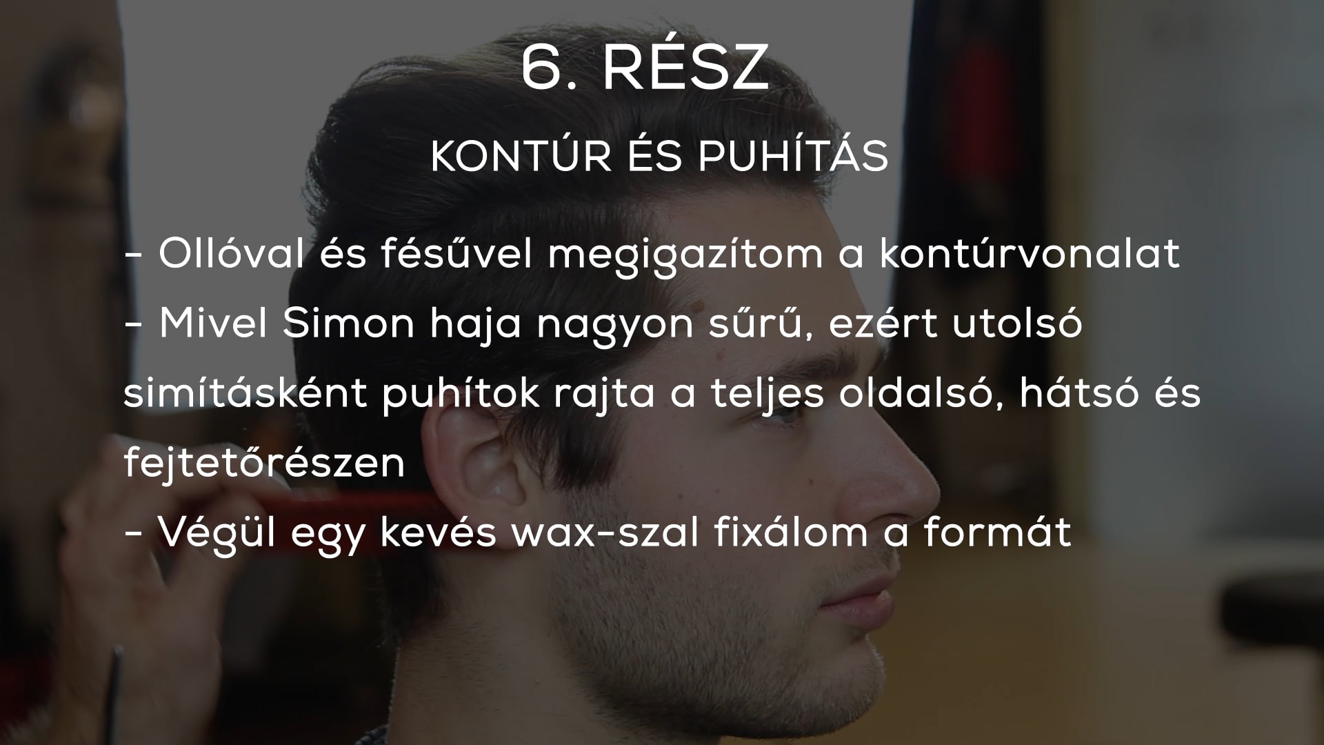 LUMBERMAN 1 rövid klasszikus forma 6. rész