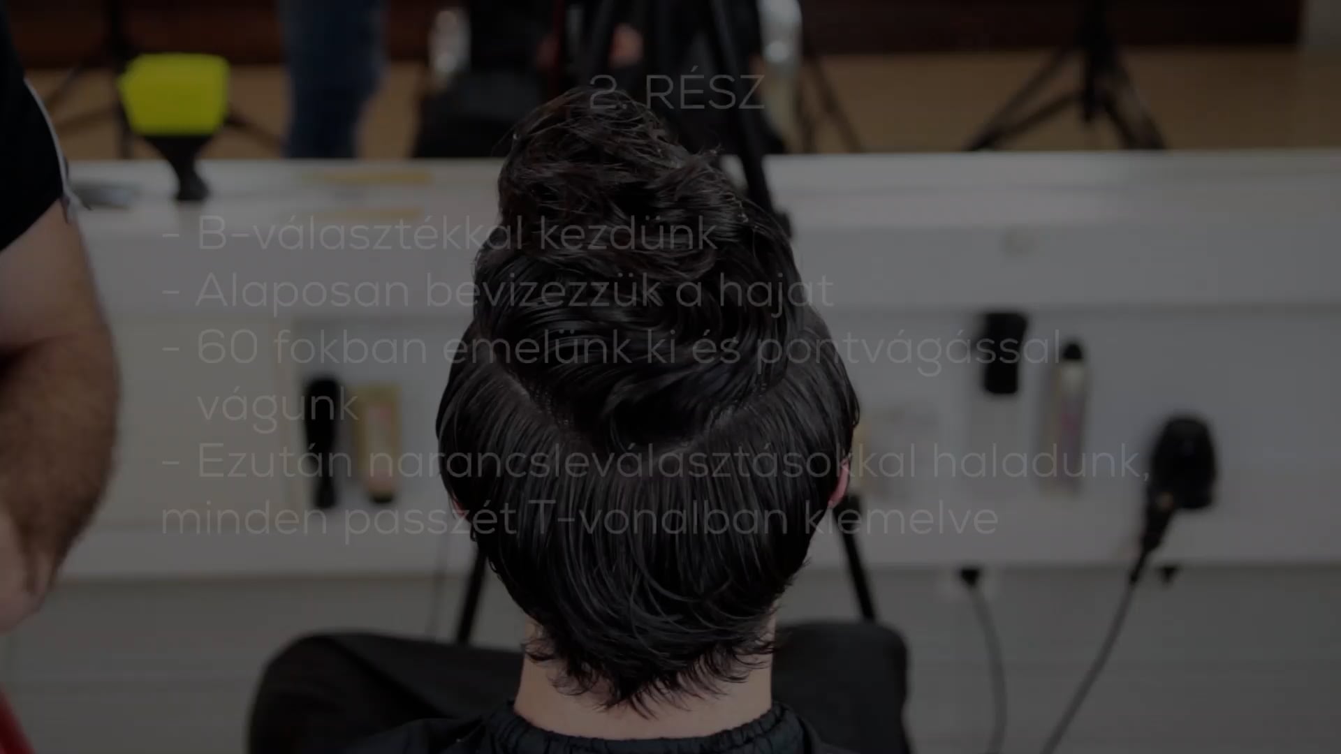 LUMBERMAN 2 félhosszú klasszikus forma 2. rész