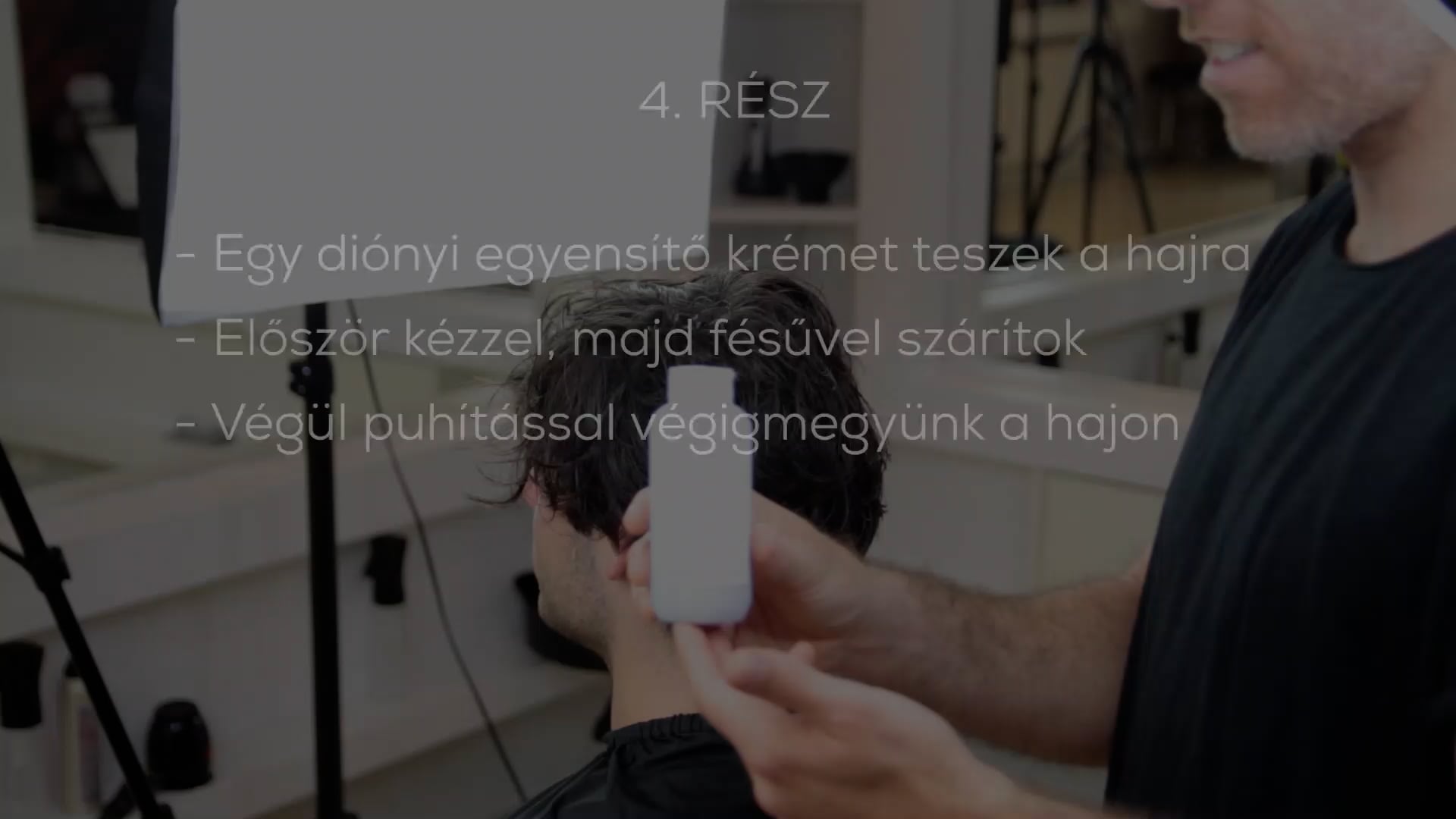 LUMBERMAN 2 félhosszú klasszikus forma 4. rész