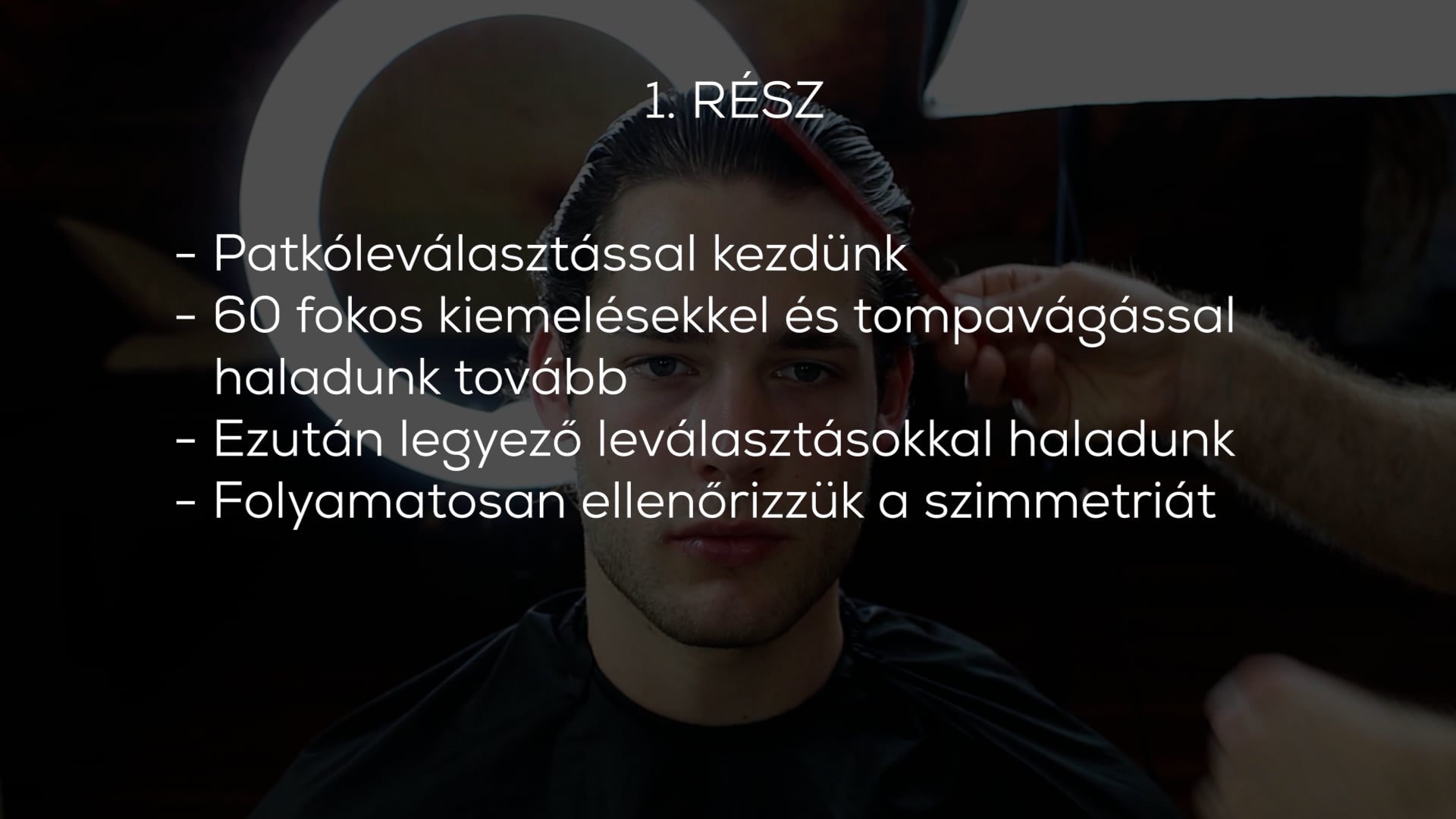 LUMBERMAN 2 félhosszú klasszikus forma 1. rész