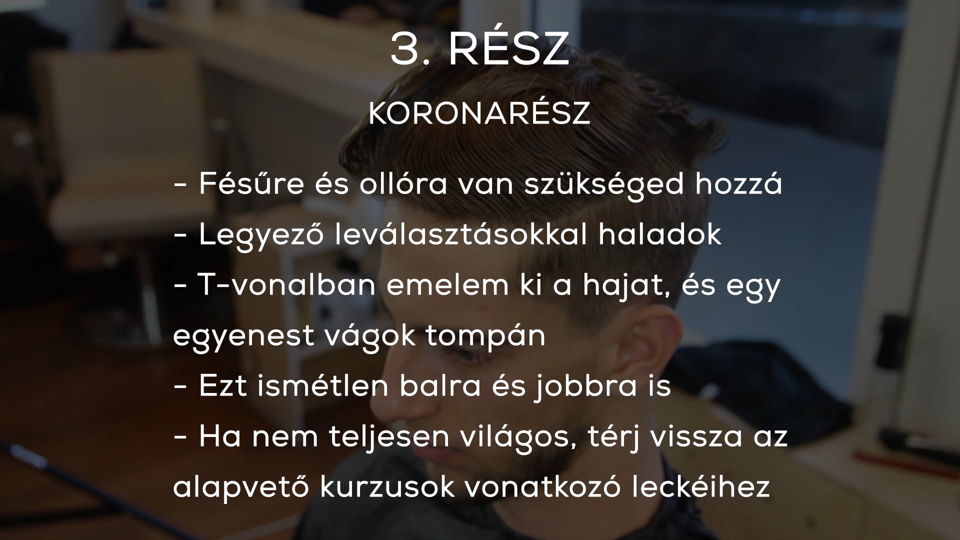 FLAT sík felületű forma 3. rész