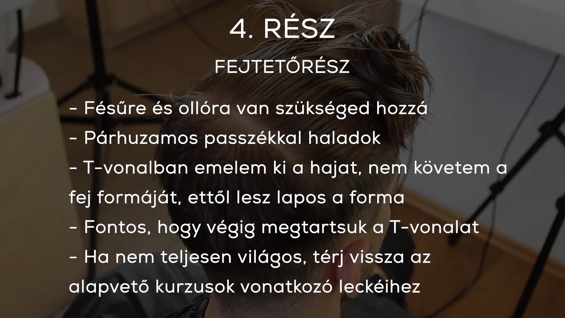 FLAT sík felületű forma 4. rész