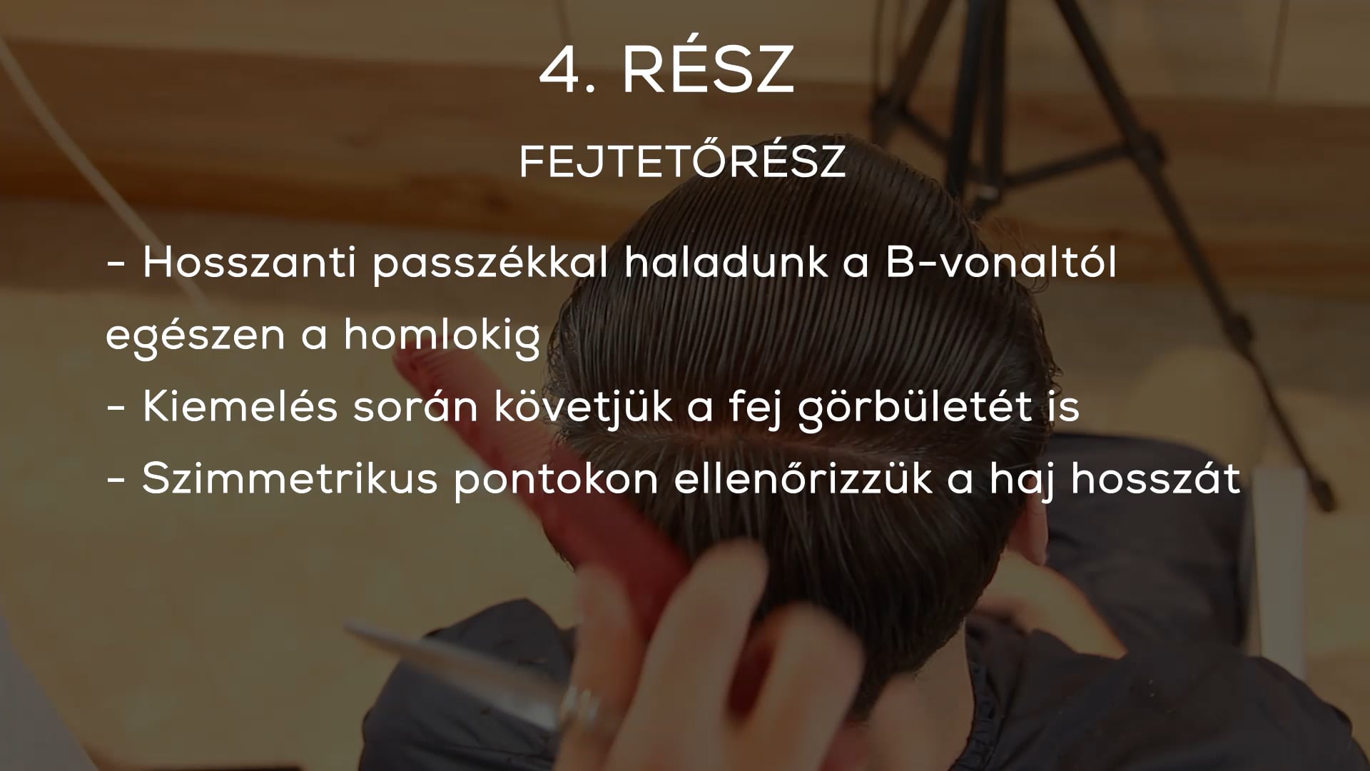 CLASSIC rövid klasszikus forma 4. rész