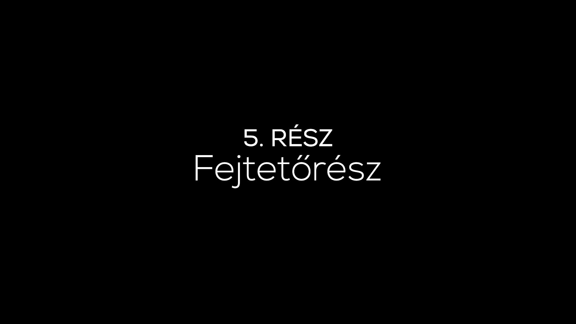 CURLMAN 2 laza hosszú forma 5. rész