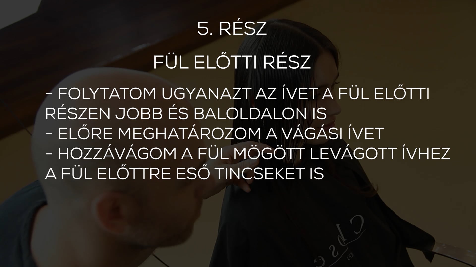 LIGHT 2 hosszú U-alakú forma 5. rész