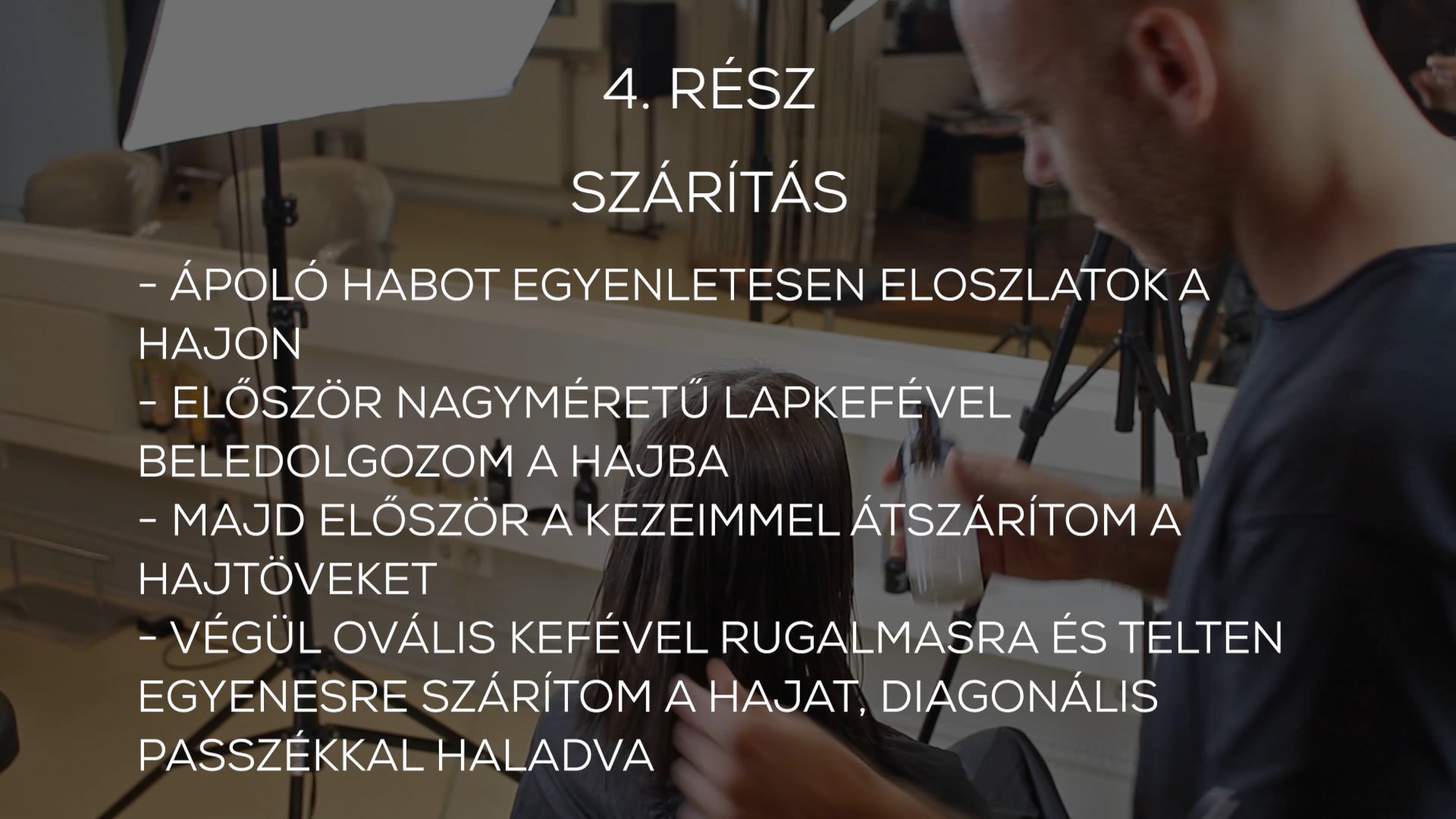 LONGBOB 2 előre hosszabbodó liftezett forma 4. rész