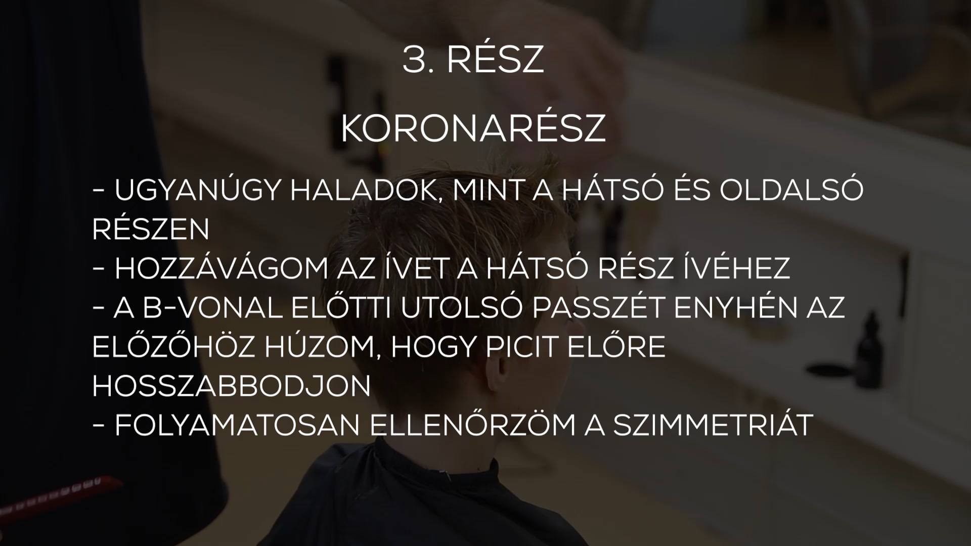 PIXIE SHORT rövid forma 3. rész