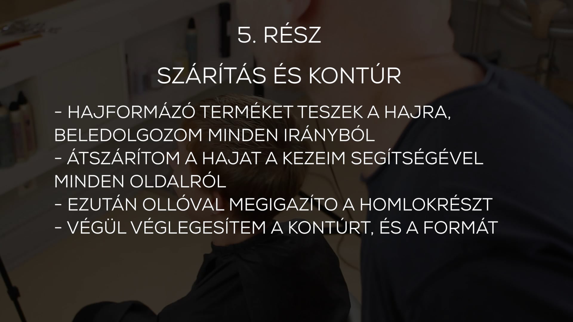 PIXIE SHORT rövid forma 5. rész