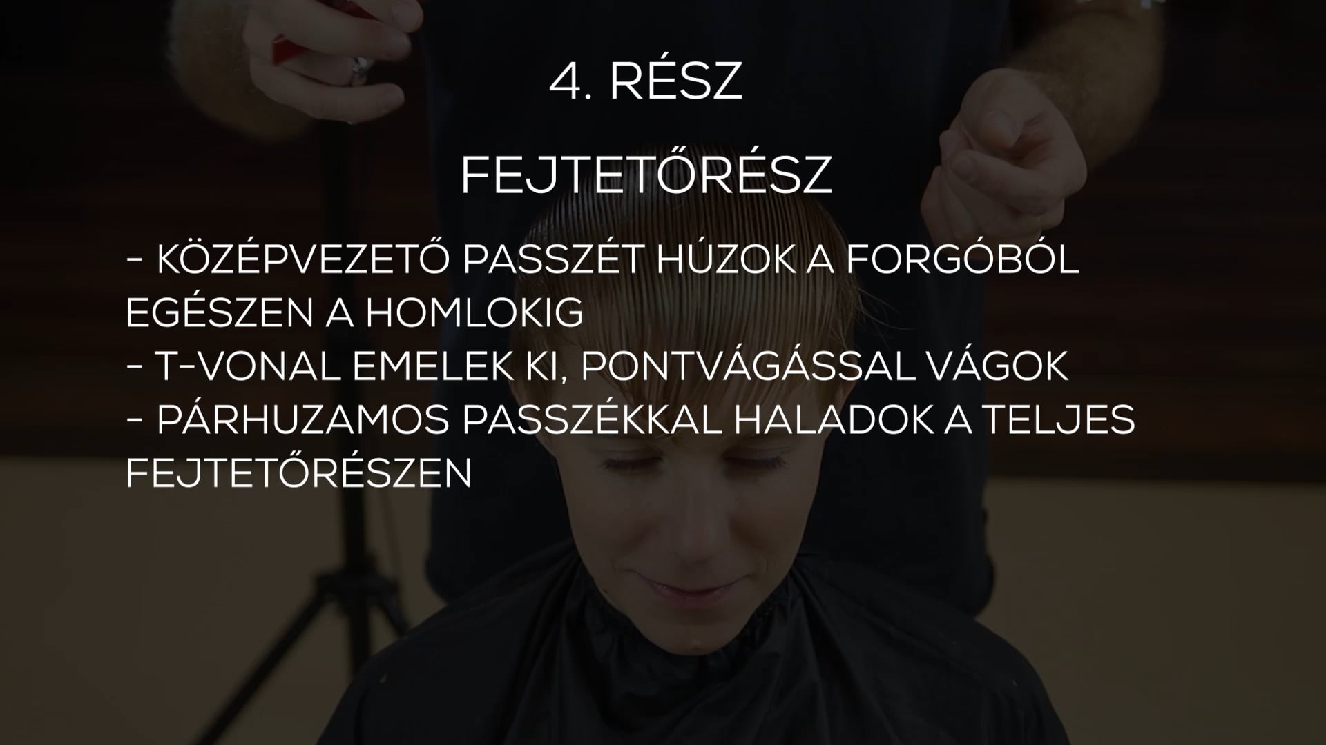 PIXIE SHORT rövid forma 4. rész