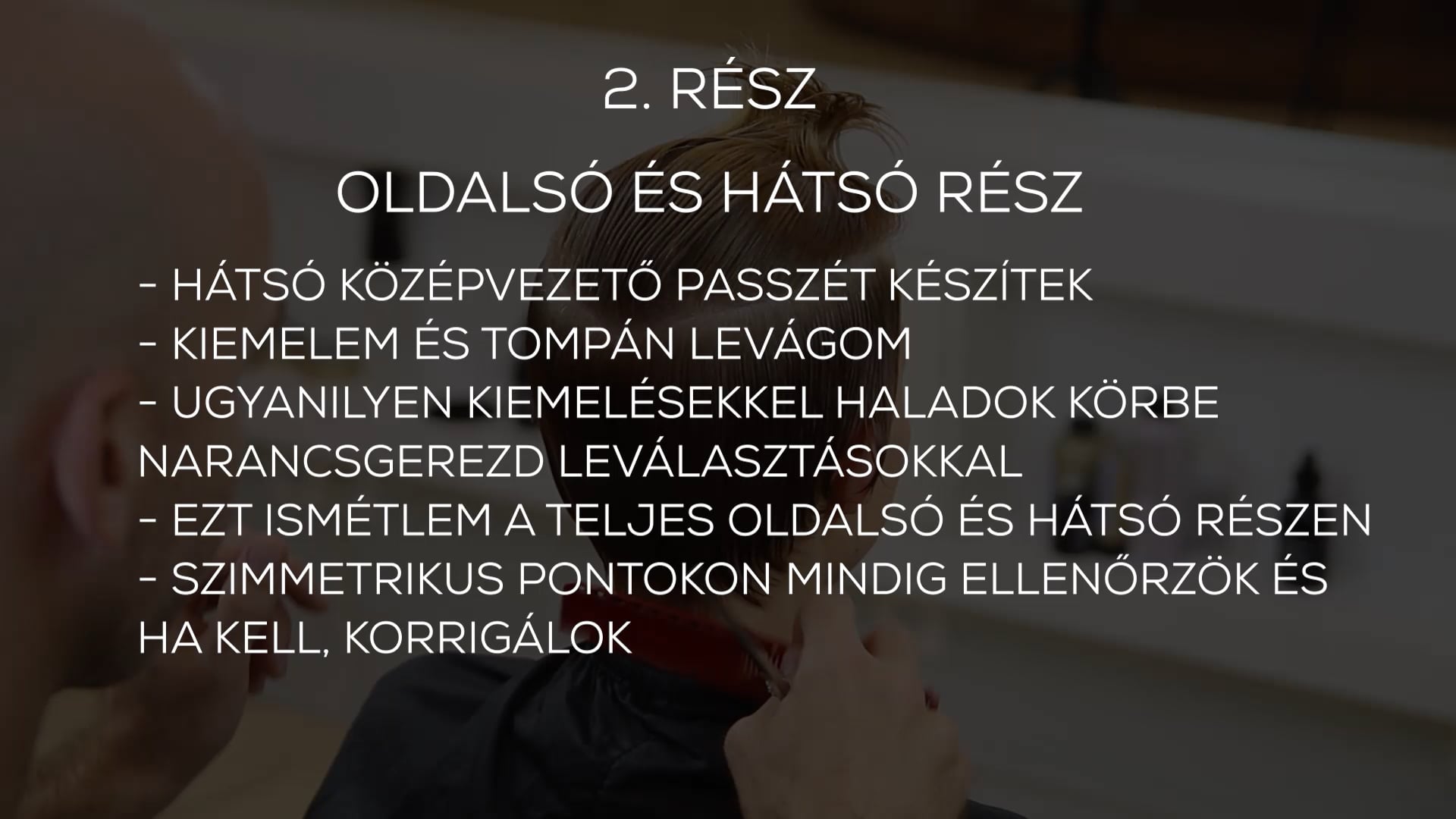PIXIE SHORT rövid forma 2. rész