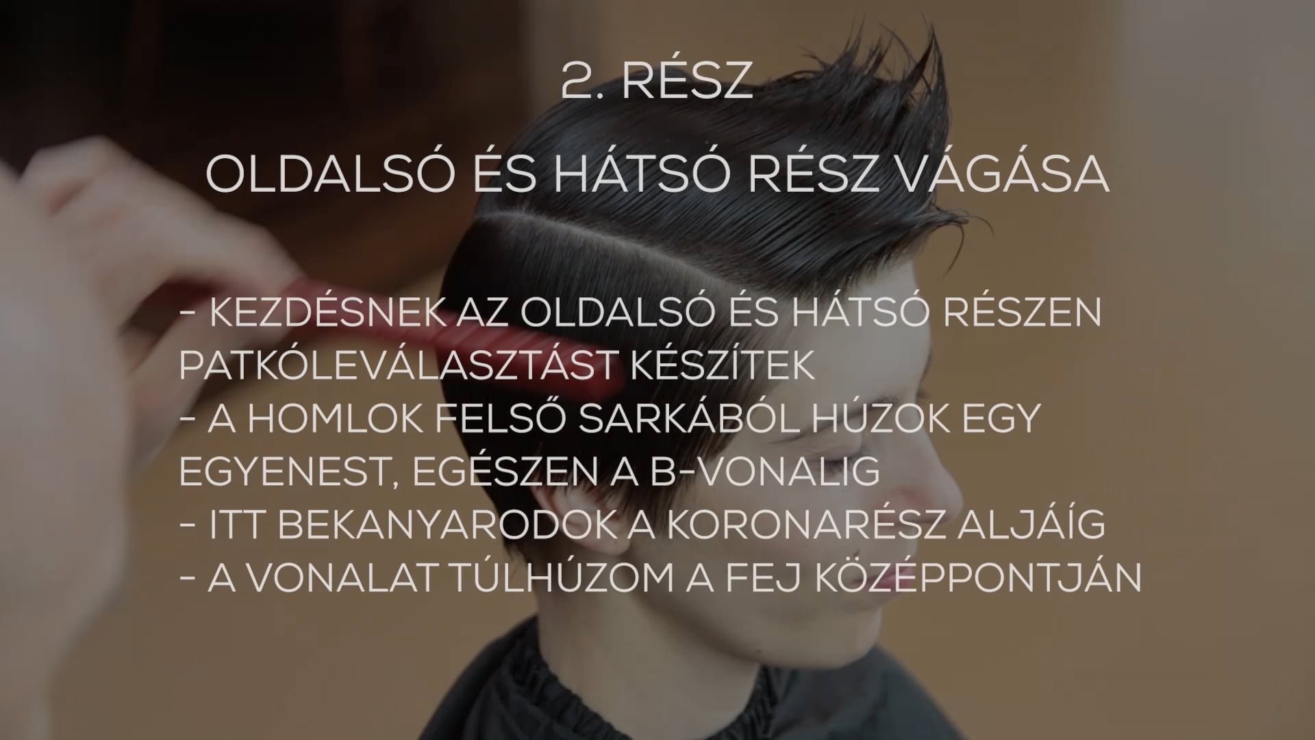 PXIE MID rövid teltebb forma 2. rész