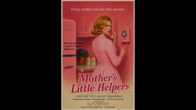 Mothers Little Helpers