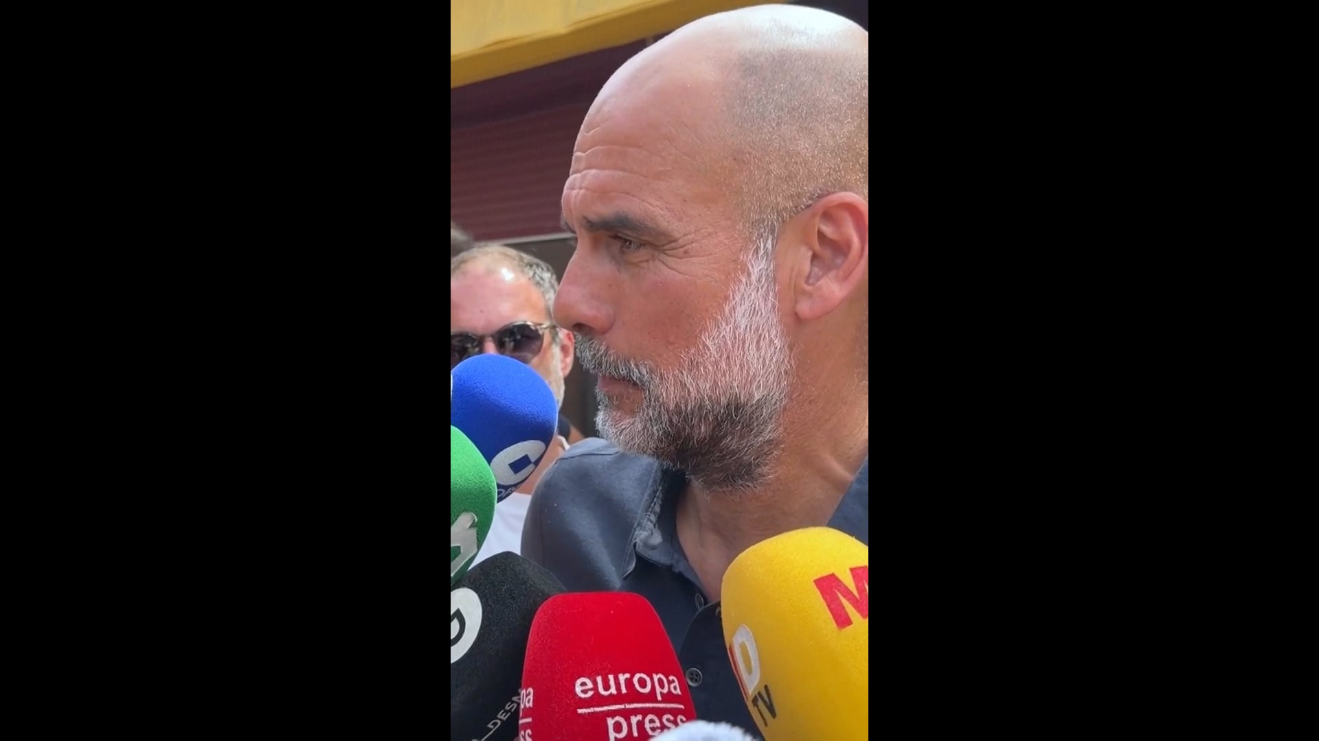 'Not even I know what I'll do next' - Pep takes a break from football
