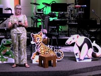 06/07/2026 " Wow God"  (11:00) Katherine Keller