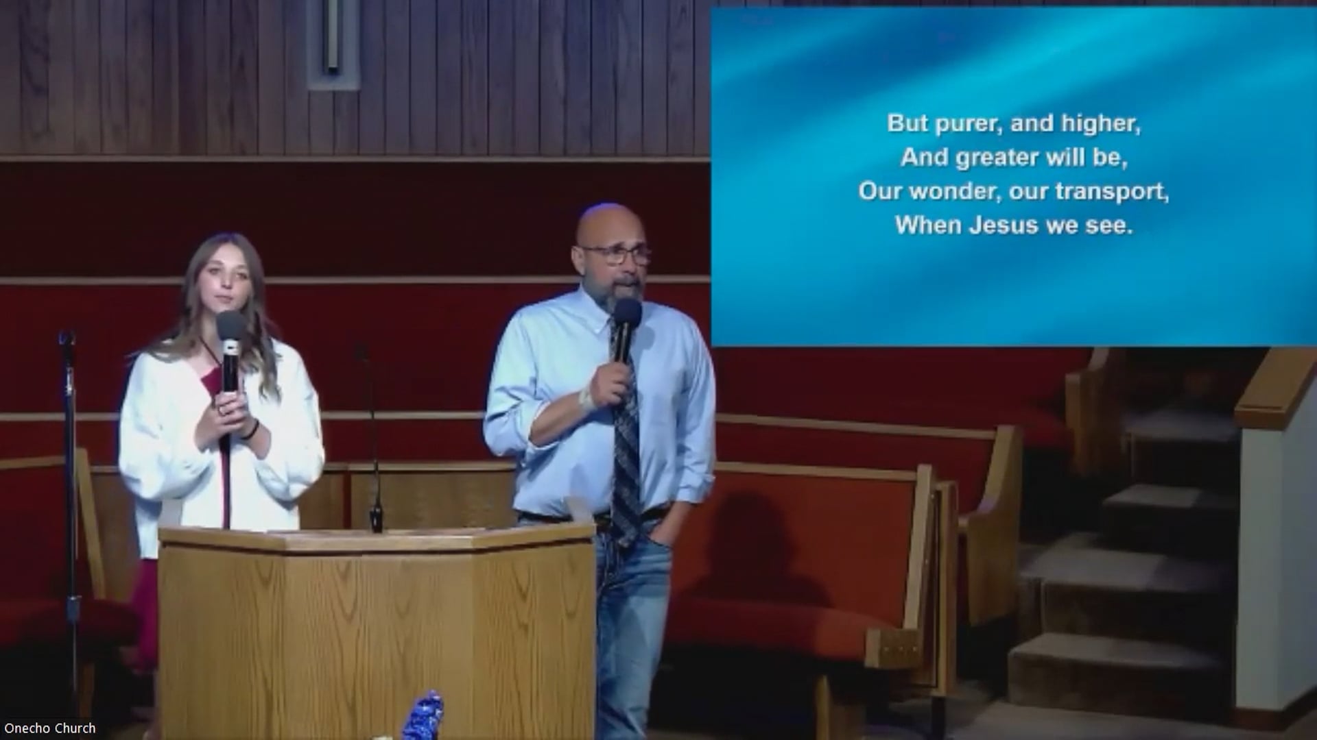 6,7,26 - 1 Corinthians Intro - Pastor Nyholm