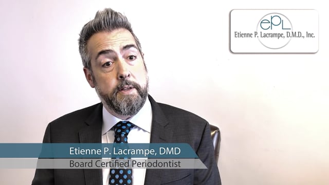 Dr. Lacrampe Intro