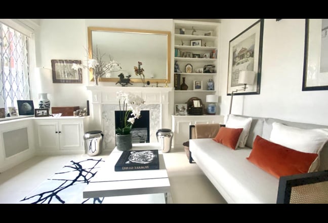 Queensize Bedroom Available Next to Battersea Park Main Photo