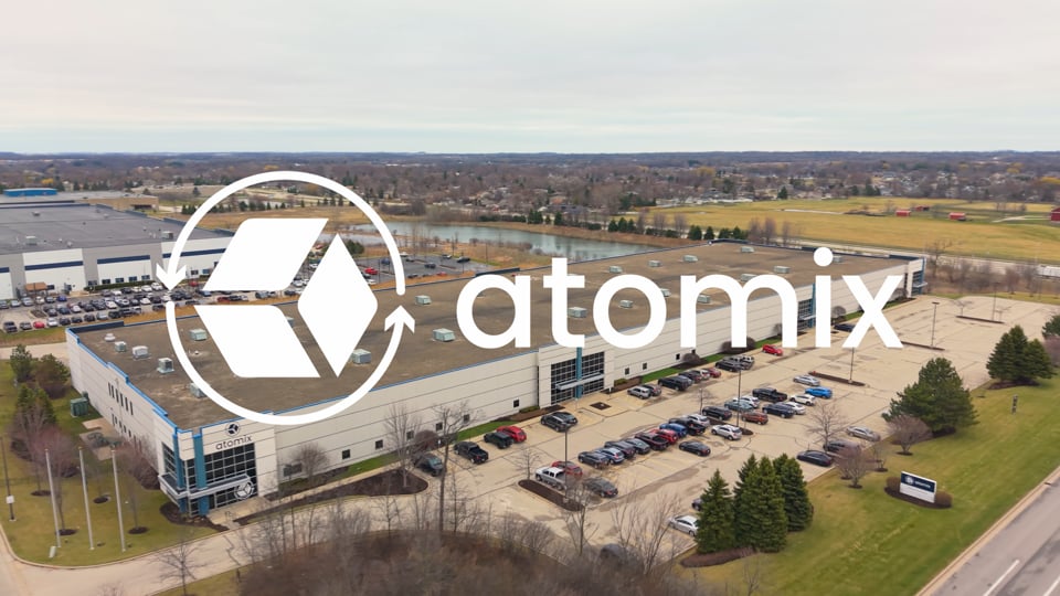 Atomix Marketing Video for Atomix video thumbnail