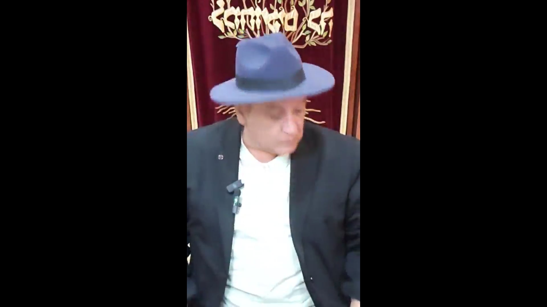שעור המשך הערבוב של הערב רב