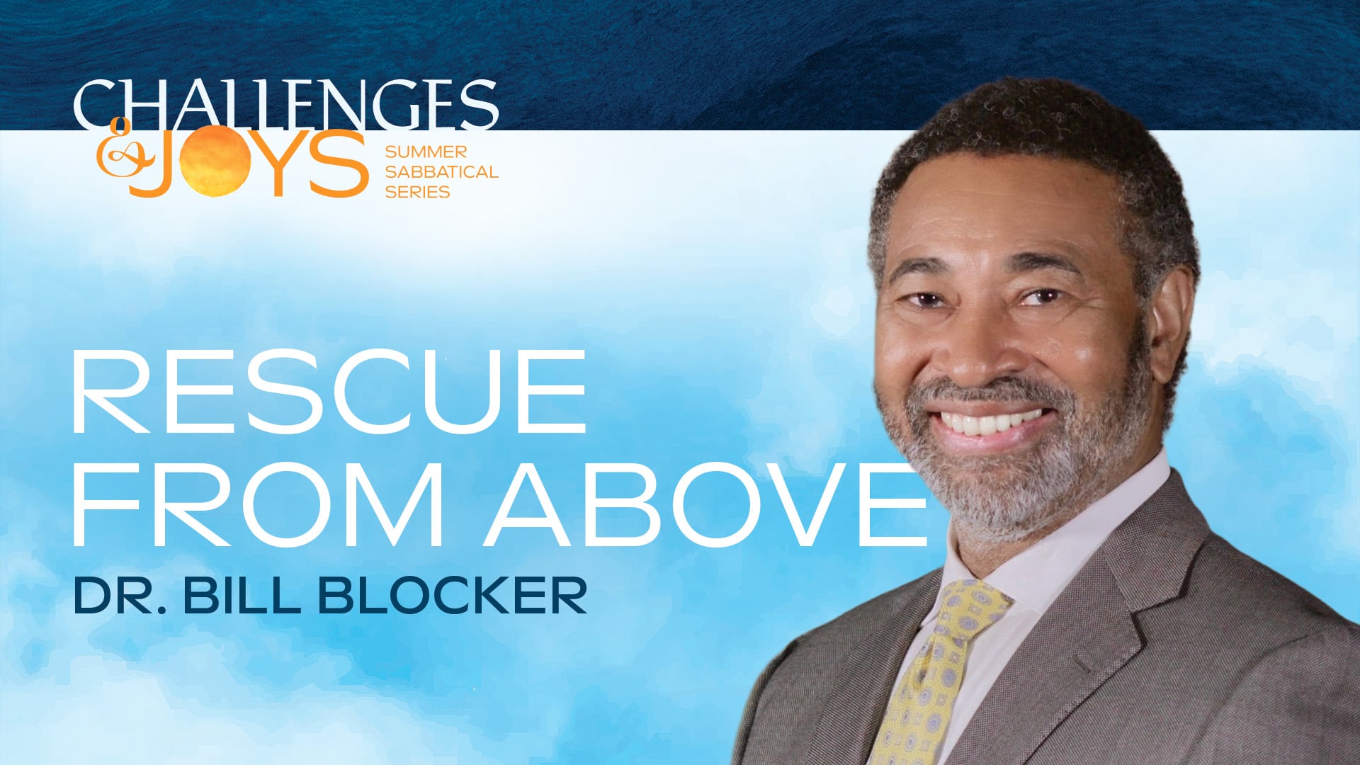 HFBC Message: Rescue from Above